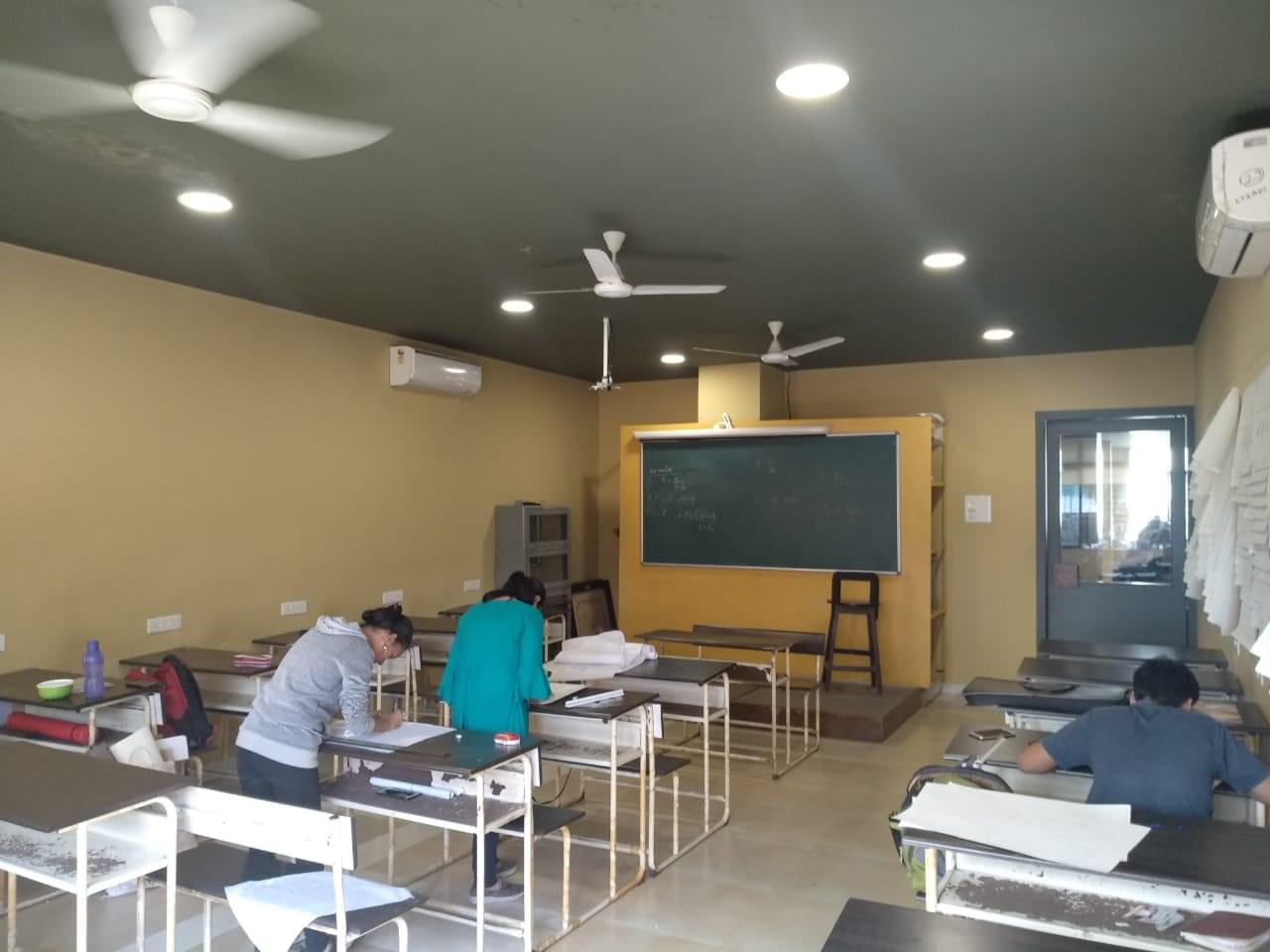 Lokmanya Tilak Institute of Architecture and Design Studies Navi Mumbai Campus photo 30